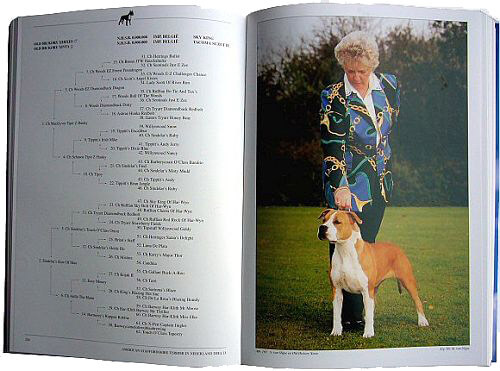 Literatuur - Amerikaanse Staffordshire Terrier in Nederland II